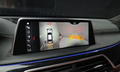 BMW 7-Series 2017, 91771 км, за 35900000 KRW - фото 16