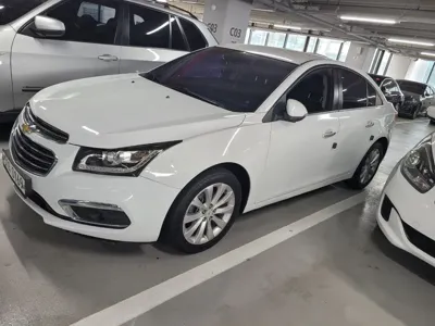 ChevroletGMDaewoo Cruze · 2016 год