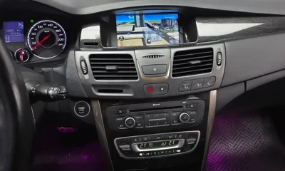 Renault-KoreaSamsung SM5 2014, 138023 км, за 3990000 KRW - фото 26