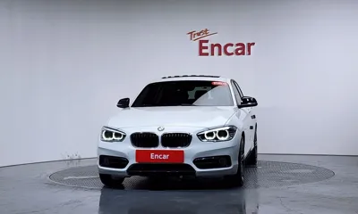 BMW 1-Series 2016, 61836 км, за 16500000 KRW