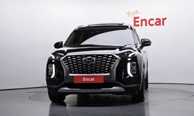 Hyundai Palisade 2022, 90837 км, за 26600000 KRW