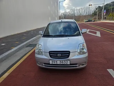 Kia Morning 2007, 132850 км, за 1590000 KRW