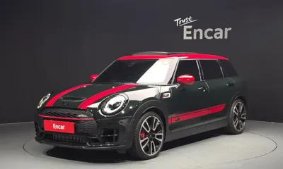 MINI Clubman · 2023 год