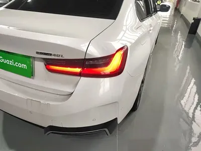 BMW i3 2023, 58099 км, за 154300 CNY - фото 8