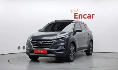 Hyundai Tucson 2019, 90268 км, за 17000000 KRW - фото 3