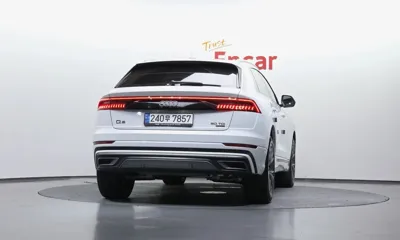Audi Q8 2021, 129685 км, за 54400000 KRW