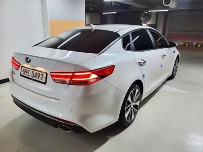 Kia K5 2016, 225383 км, за 5450000 KRW - фото 5