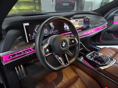 BMW 7-Series 2024, 90910 км, за 89000000 KRW - фото 8