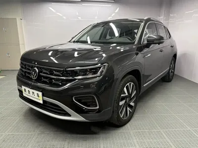 Volkswagen Tayron · 2023 год