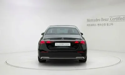 Mercedes-Benz E-Class 2025, 5906 км, за 89500000 KRW