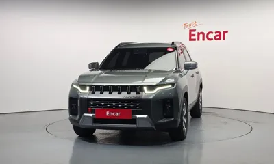 KG_Mobility_Ssangyong Torres 2024, 79732 км, за 19800000 KRW