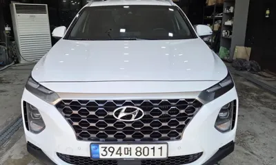 Hyundai Santafe 2020, 115621 км, за 18290000 KRW
