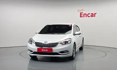 Kia K3 2015, 126431 км, за 5400000 KRW