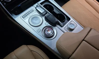 Genesis GV80 2022, 48429 км, за 46500000 KRW - фото 9