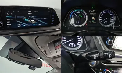 Hyundai Sonata 2022, 102035 км, за 17900000 KRW - фото 9