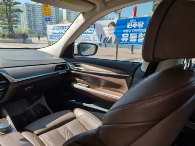 BMW Gran Turismo 2019, 100000 км, за 35500000 KRW - фото 10