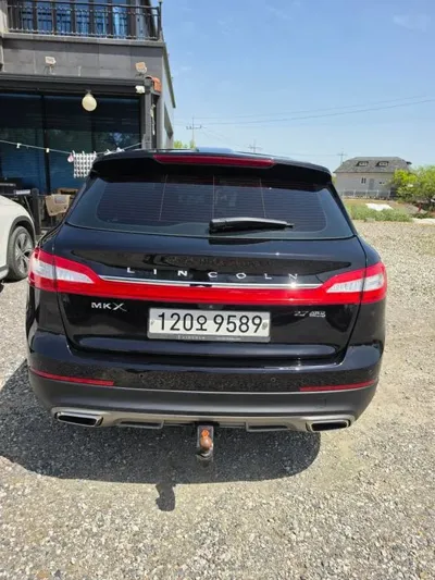 Lincoln MKX 2016, 160000 км, за 9800000 KRW