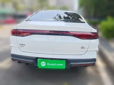 BYD Qin L 2024, 60100 км, за 79067.16 CNY
