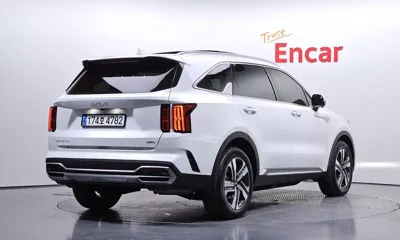 Kia Sorento 2023, 106559 км, за 31000000 KRW