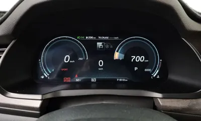 Kia K7 2020, 71910 км, за 16700000 KRW - фото 8