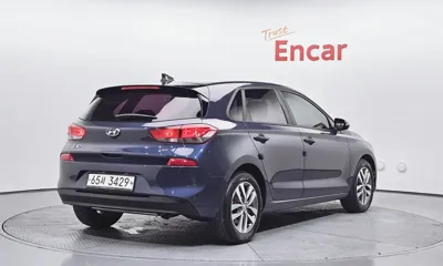 Hyundai i30 2018, 95653 км, за 10990000 KRW