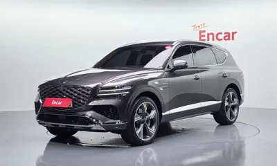 Genesis GV80 · 2024 год