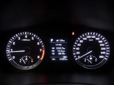 Hyundai Sonata 2018, 57400 км, за 16300000 KRW - фото 15