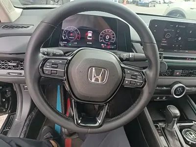 Honda Accord 2024, 42500 км, за 112100 CNY - фото 11