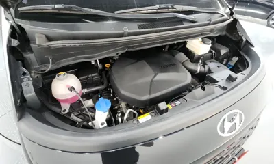 Hyundai Staria 2022, 118732 км, за 25000000 KRW - фото 6