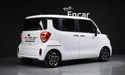 Kia Ray 2018, 40169 км, за 10300000 KRW
