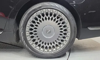 Genesis G90 2019, 180553 км, за 24500000 KRW - фото 5