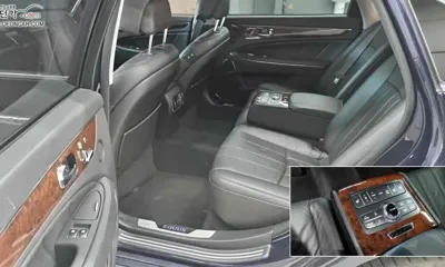 Hyundai Equus 2011, 251614 км, за 4500000 KRW - фото 10