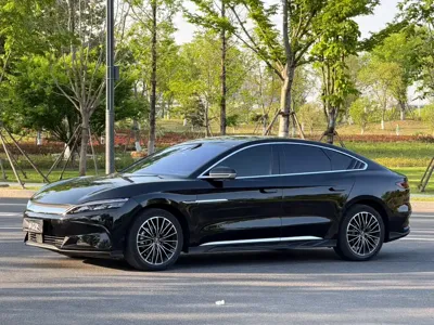 BYD Han · 2024 год