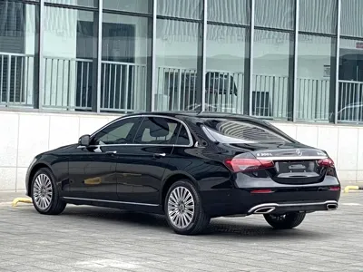 Mercedes-Benz E-Class 2023, 40000 км, за 241800 CNY - фото 8