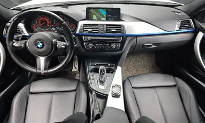 BMW 3-Series 2016, 197810 км, за 12900000 KRW - фото 7