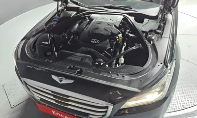 Hyundai Genesis 2016, 193341 км, за 8990000 KRW - фото 6