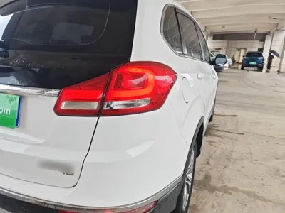 Cowin X5 2019, 80000 км, за 17500 CNY - фото 8