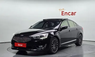 Kia K7 · 2015 год