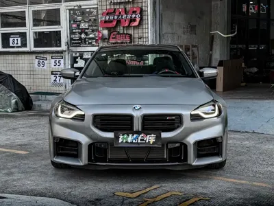 BMW M2 2025, 4000 км, за 548000 CNY