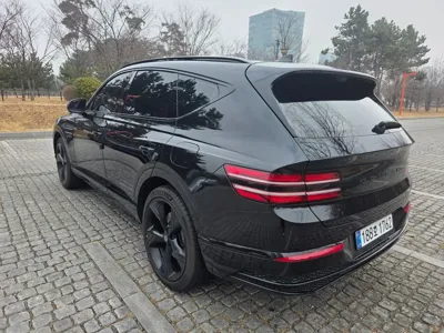 Genesis GV80 2025, 20500 км, за 64660000 KRW