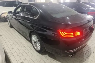 BMW 5 Series 2017, 110700 км, за 108532.23 CNY