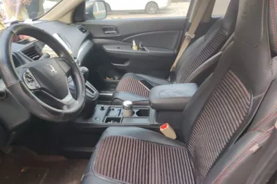 Honda CR-V 2015, 66200 км, за 60046.46 CNY - фото 15