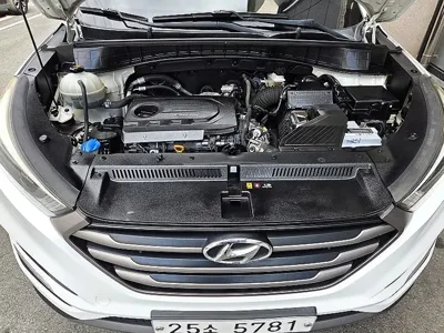 Hyundai Tucson 2016, 107723 км, за 10800000 KRW - фото 17