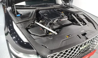 Genesis G80 2021, 51186 км, за 38700000 KRW - фото 6