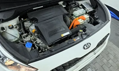 Kia Niro 2020, 57402 км, за 19900000 KRW - фото 6