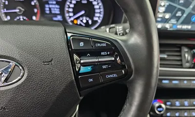 Hyundai Grandeur 2018, 146517 км, за 10700000 KRW - фото 18