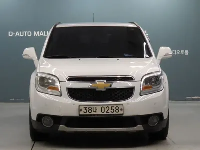 ChevroletGMDaewoo Orlando 2015, 186292 км, за 3300000 KRW - фото 3