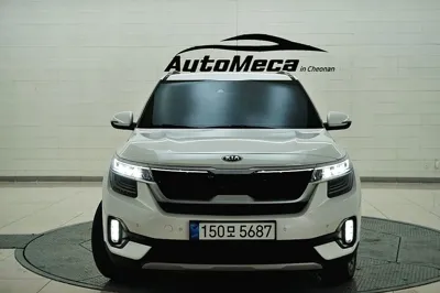 Kia Seltos · 2021 год