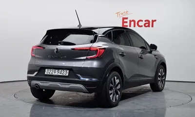 Renault-KoreaSamsung Captur 2020, 33956 км, за 12900000 KRW - фото 2