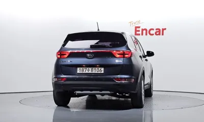 Kia Sportage 2018, 110769 км, за 8900000 KRW - фото 4